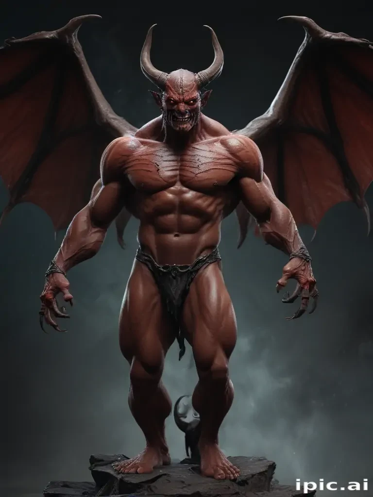 demon png