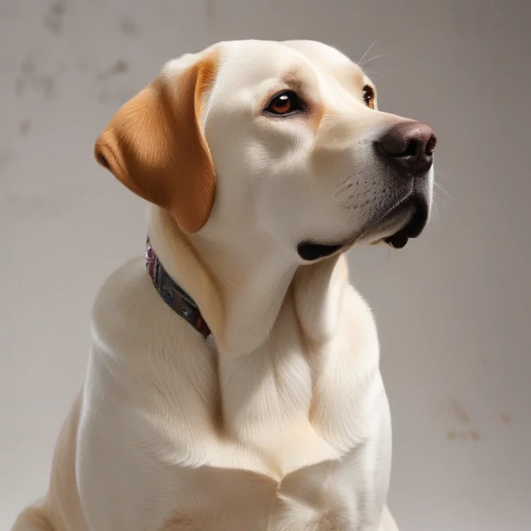 dog lab dog
