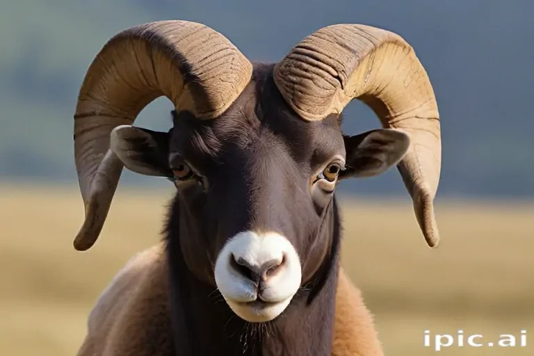 ram animal