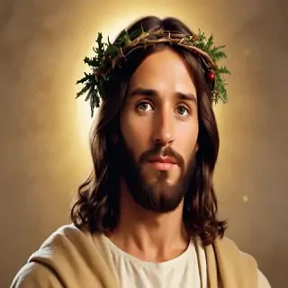 christmas jesus picture