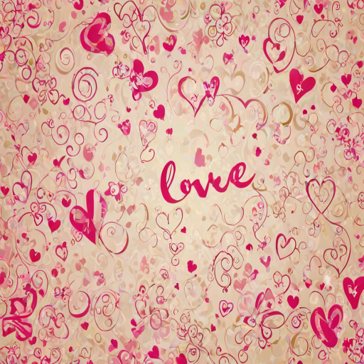 love background wallpaper