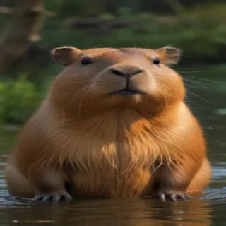 capybara png