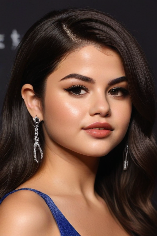 selena gomez in 2017