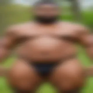 black chub men