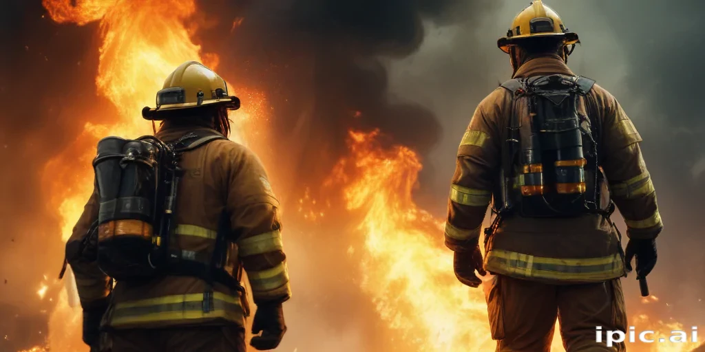 fire fighter wallpapers
