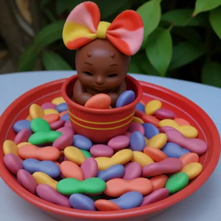 png candy