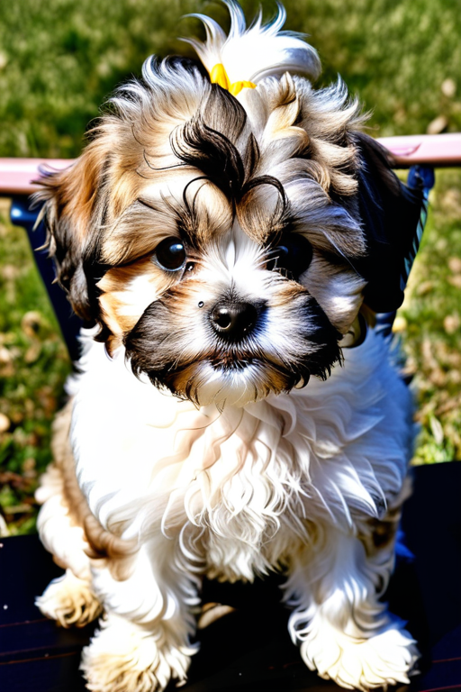 shih poo dog breed