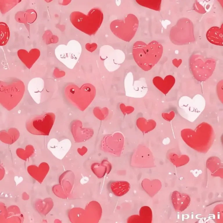 valentines day wallpaper aesthetic