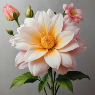 flower drawing pictures