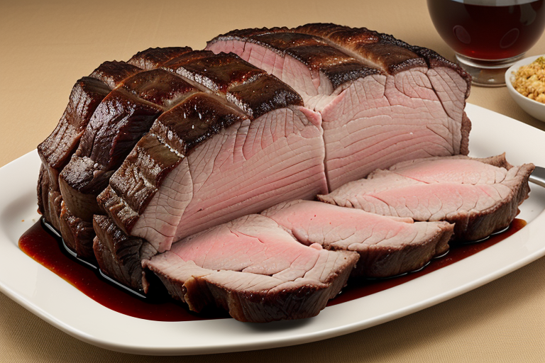 price of standing rib roast per pound
