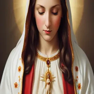 virgin mary images