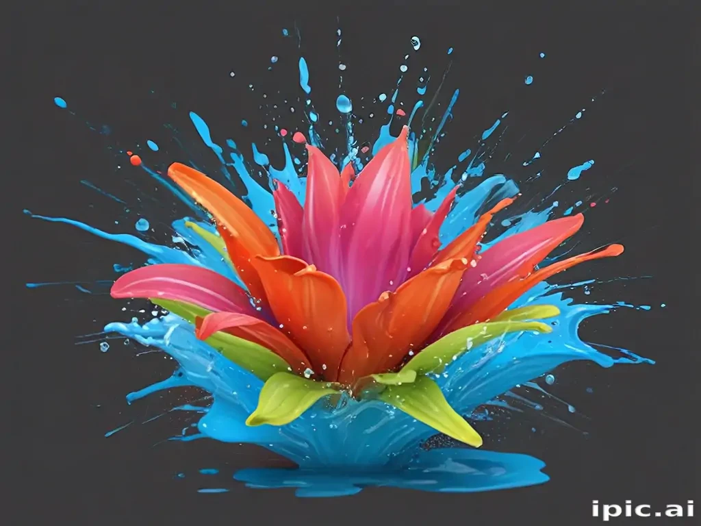 splash clipart