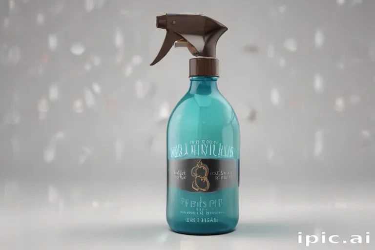 spray bottle png