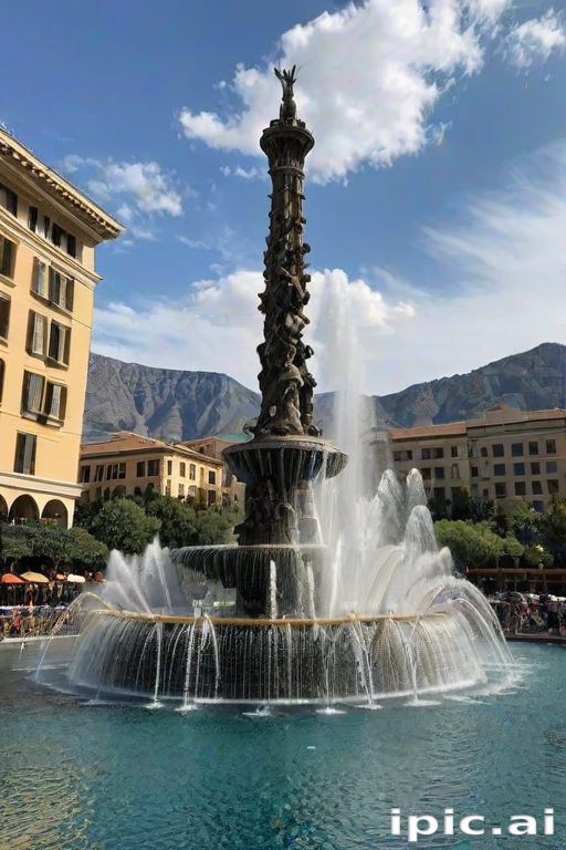 fountains of bellagio