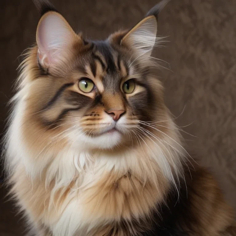 maine coon breed
