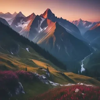 mountain phone wallpapers
