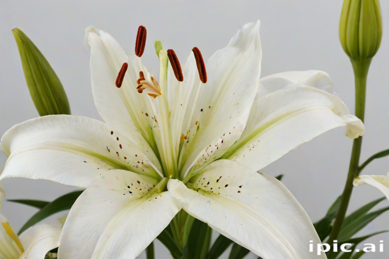 lily flower