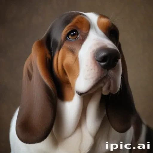 basset bleu de gascogne