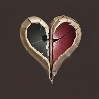 broken hear png