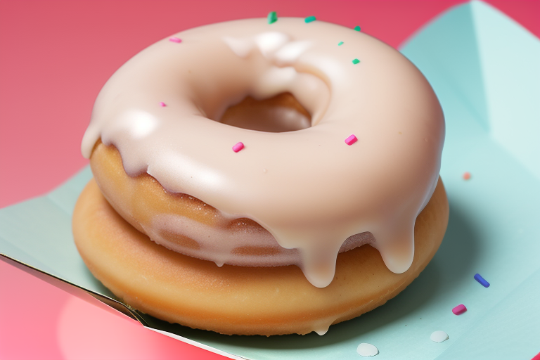 krispy kreme donut ice cream