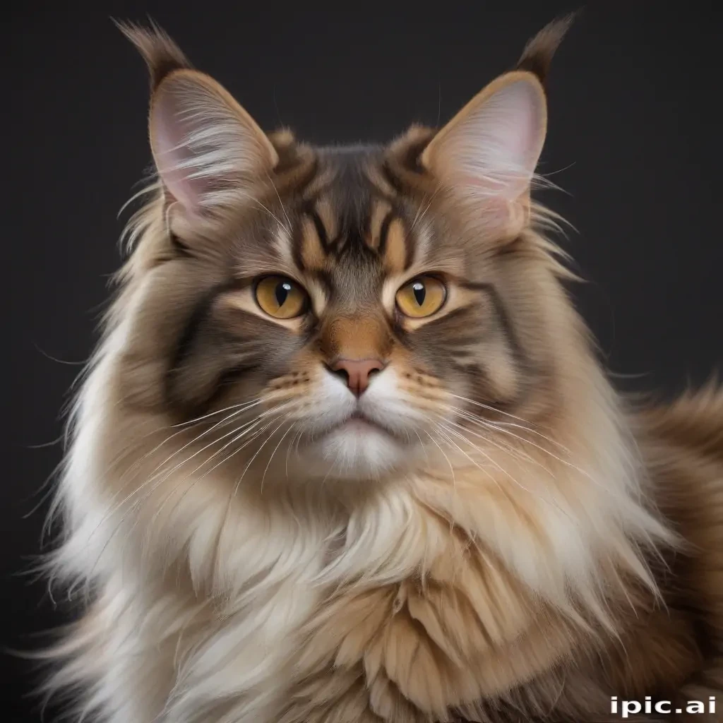 maine coon cat breed