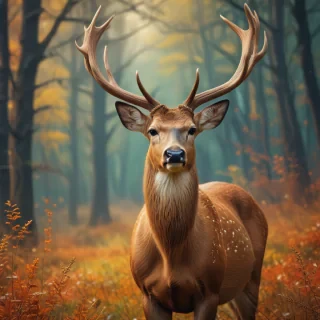deer backgrounds