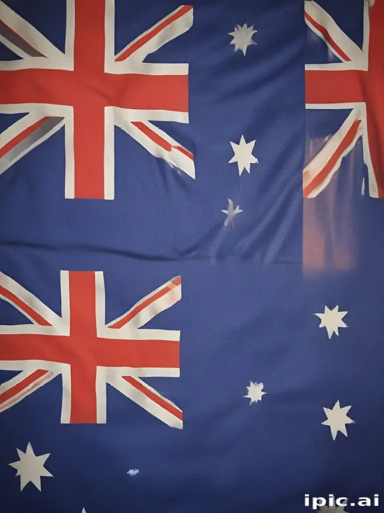 australia flag