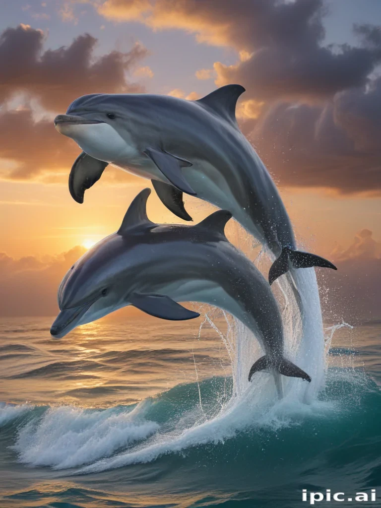 dolphins png