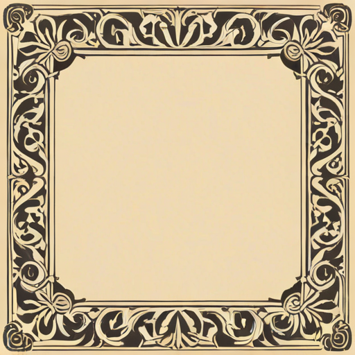 border design