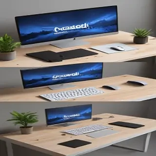 pc mockup