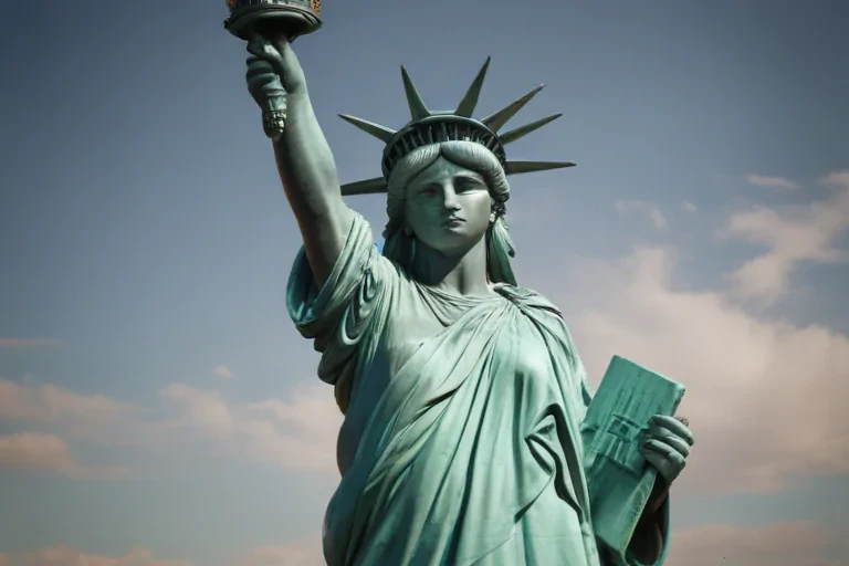 statue of liberty png