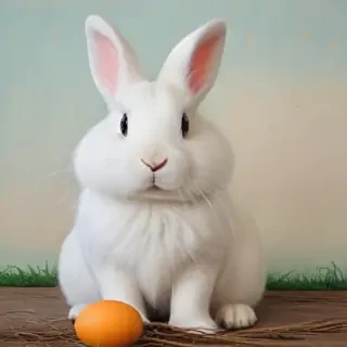 easter bunny
