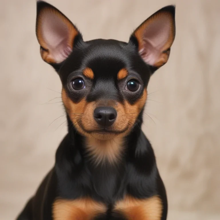 miniature pinscher