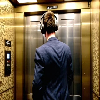elevator music