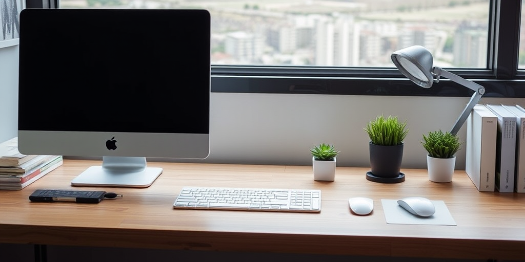 desk background