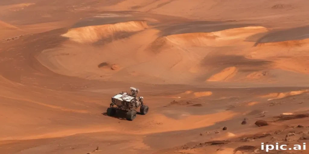 mars transparent