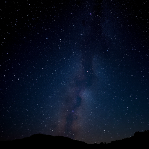 starry wallpaper