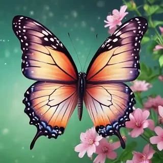 cute wallpapers butterfly