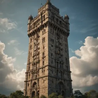 tower png