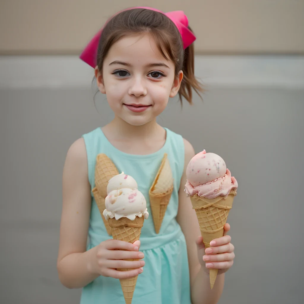ice cream cone pictures