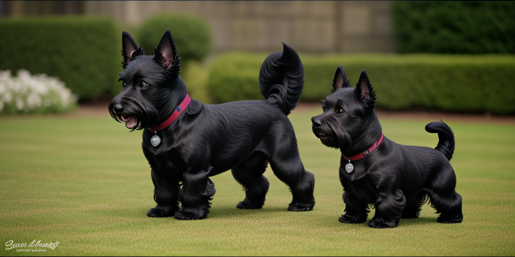 scottish terrier dog breed