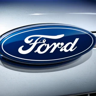 ford logo