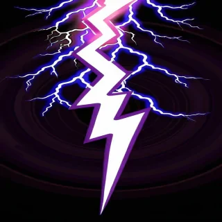 lightening bolt png