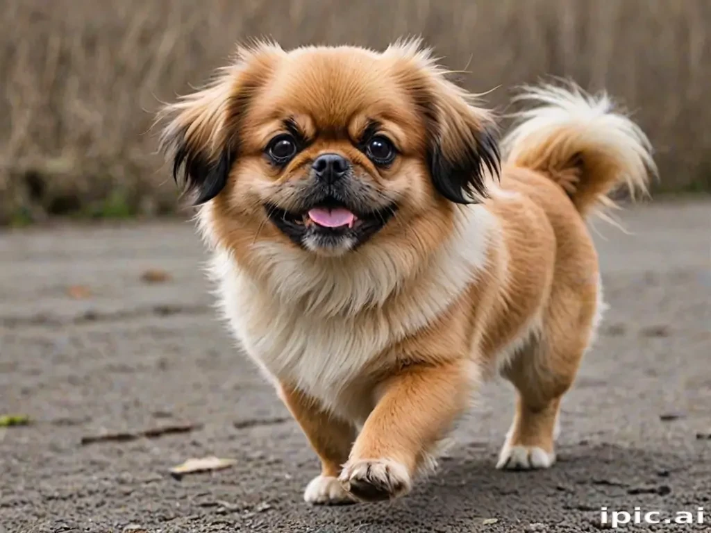 tibetan spaniel