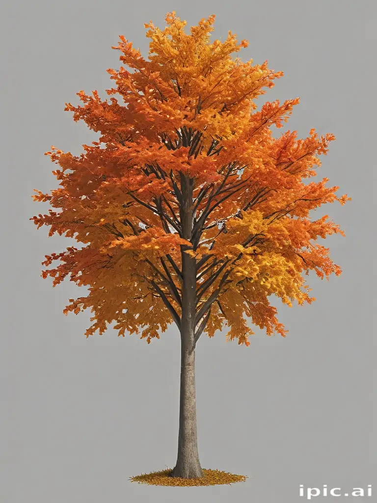 fall tree png