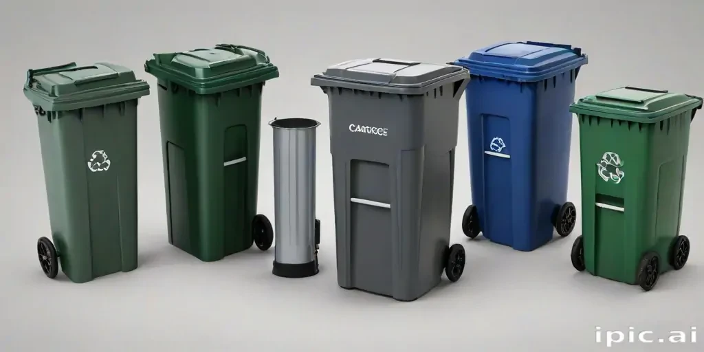 garbage can png