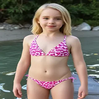 mckenna grace in bikini