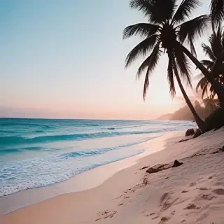 beach backgrounds aesthetic