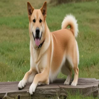 chinook dog breed