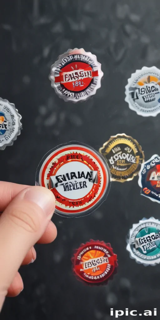 stickers with transparent background